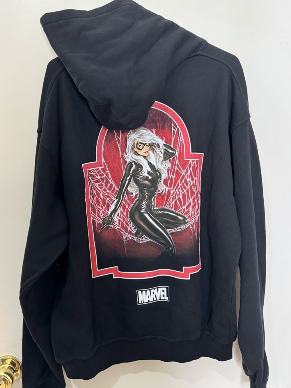 Darc Sport X Marvel Black Cat Limited edition